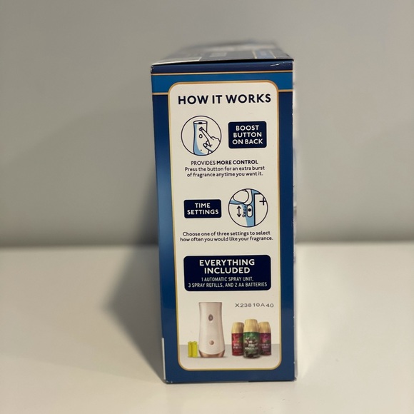 Glade Automatic Spray Kit Variety Pack - Picture 3 of 6